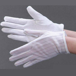 Pracovné rukavice z bavlny