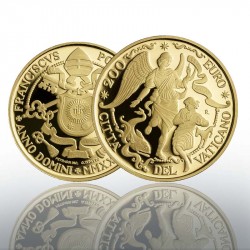 Zlaté zberatelske mince