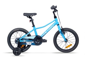 Veľkosť bicykla pre deti